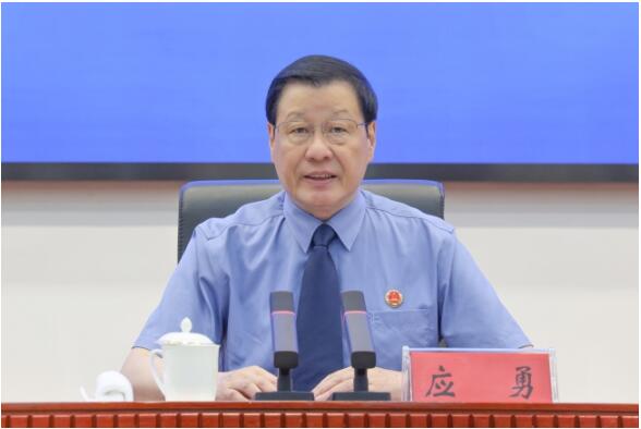 大检察官研讨班在国家检察官学院开班2 大检察官研讨班在国家检察官学院开班2