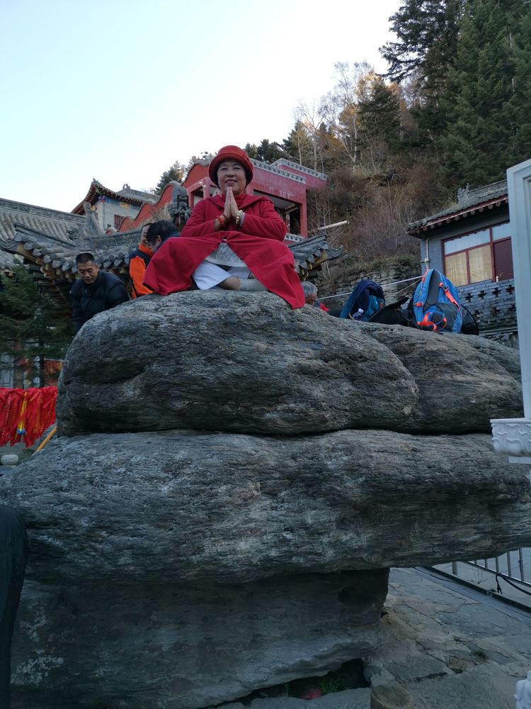 芳闻——丝路行吟之山西五台山组诗6首 芳闻——丝路行吟之山西五台山组诗6首