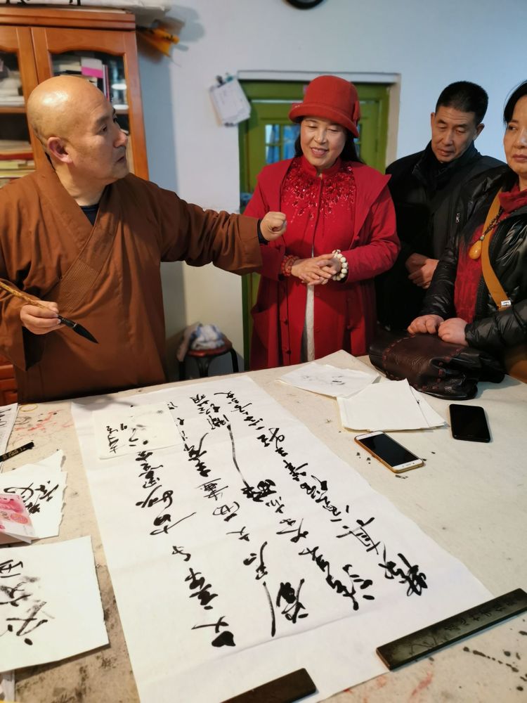 芳闻——丝路行吟之山西五台山组诗6首 芳闻——丝路行吟之山西五台山组诗6首
