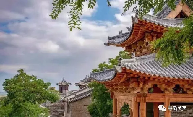 芳闻——丝路行吟之山西五台山组诗6首 芳闻——丝路行吟之山西五台山组诗6首