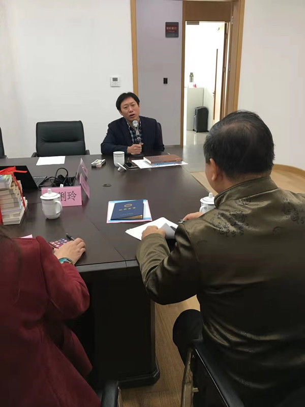 江苏省南通市如东县举办文化学者郭谦捐赠仪式 江苏省南通市如东县举办文化学者郭谦捐赠仪式